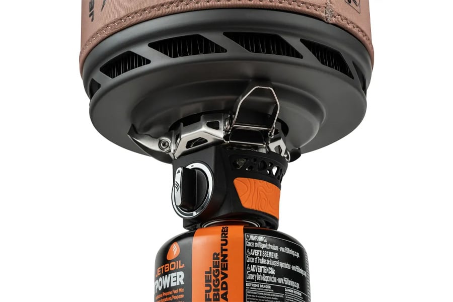 Jetboil Precision Trailcook 2.0L Cooking Stove Tan